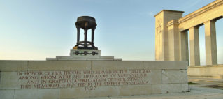 Monument Mémorial de Pennsylvanie